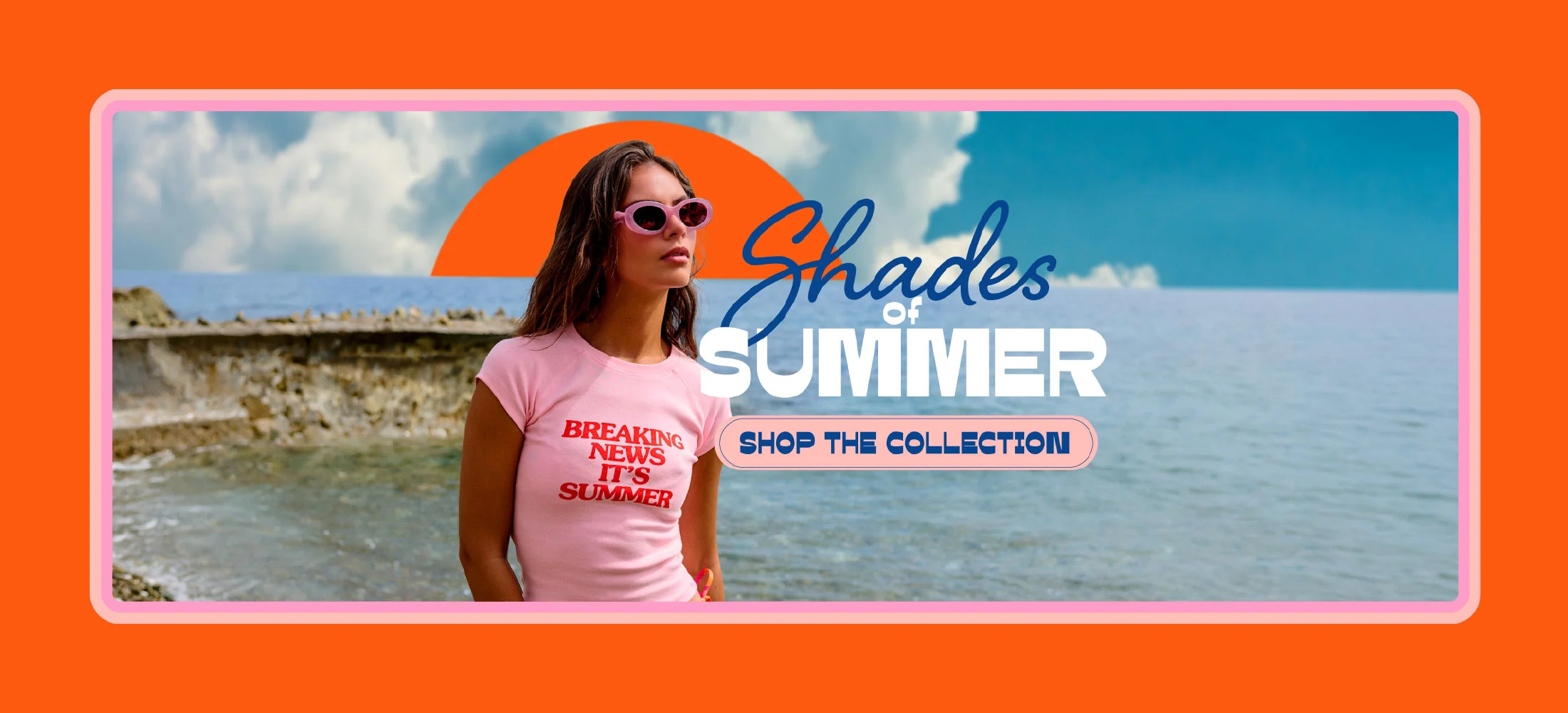 Edgy Shades, California Soul